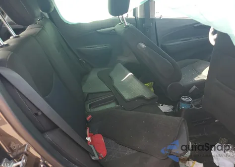 2022 Chevrolet Spark 1Lt from USA, damaged, VIN KL8CD6SA5NC027249